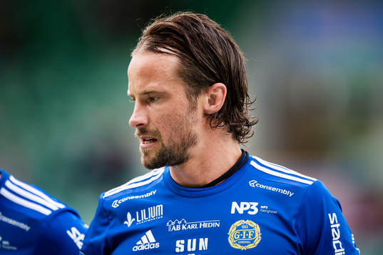 Sundsvalls Linus Hallenius