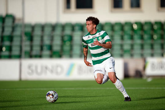 Västerås Justin Salmon