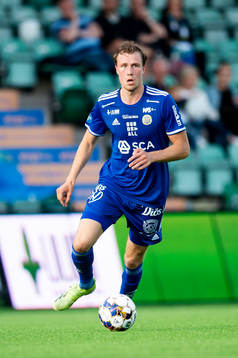 Sundsvalls Niklas Dalhström