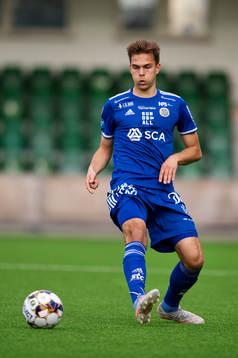 Sundsvalls Anton Eriksson