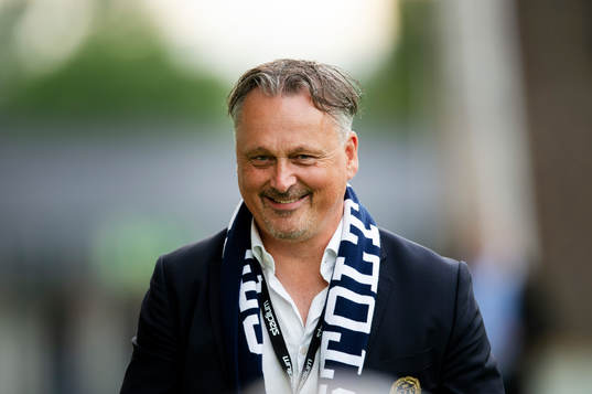 Sundsvalls sportchef Urban Hagblom