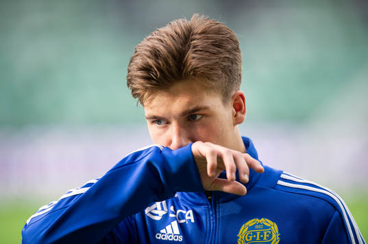 Sundsvalls Johan Bengtsson