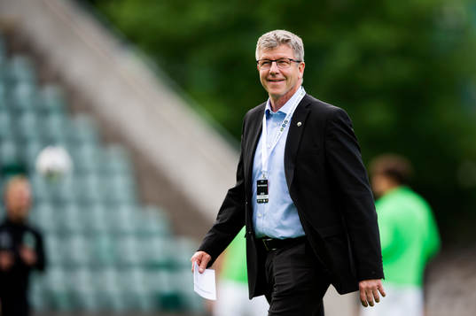 Per Inge Nyberg, matchdelegat