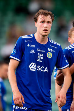 Sundsvalls Niklas Dalhström