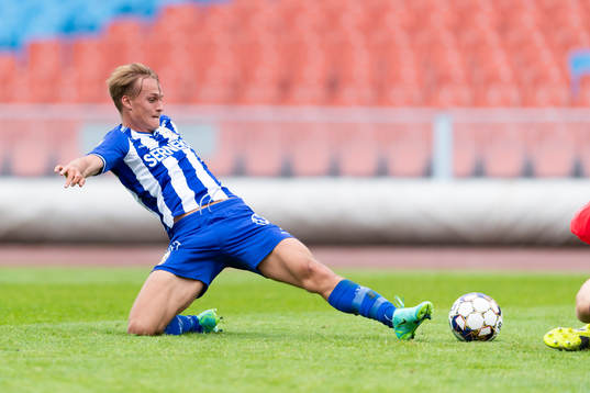 IFK Göteborgs Oscar Vilhelmsson