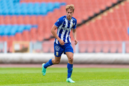 IFK Göteborgs Oscar Vilhelmsson