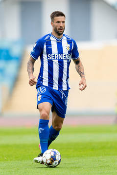 IFK Göteborgs Mattias Bjärsmyr