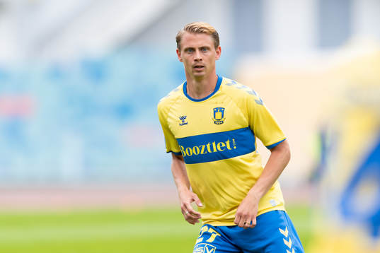 Bröndbys Simon Hedlund