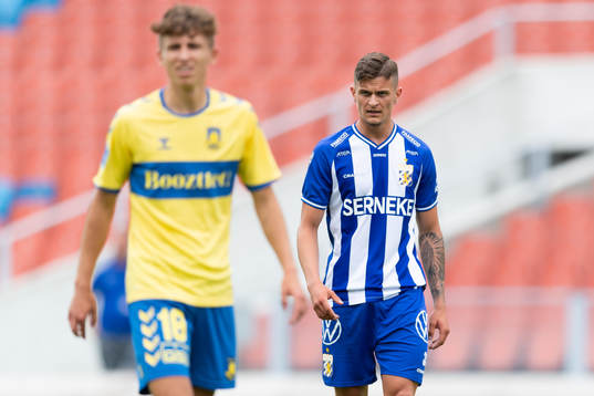 IFK Göteborgs Filip Ambroz