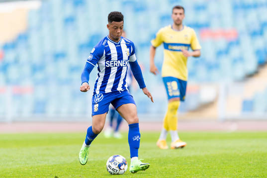 IFK Göteborgs Tobias Sana