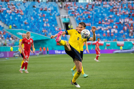 Albin Ekdal of Sweden