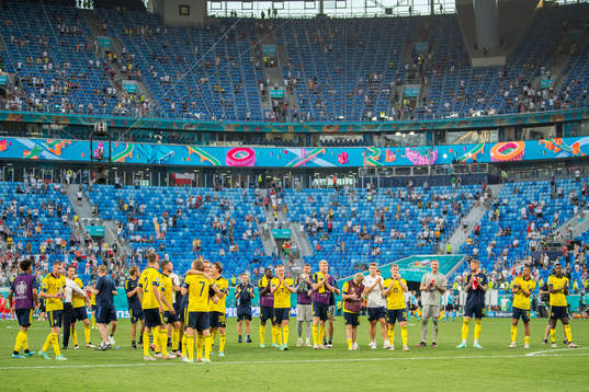 Players of Sweden
