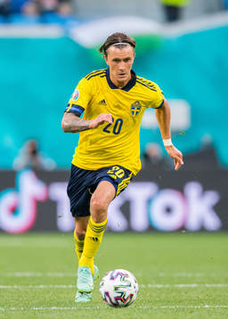 Kristoffer Olsson of Sweden