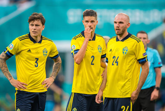 Victor Nilsson Lindelöf, Mikael Lustig and Marcus