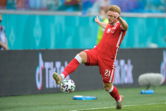Kamil Jozwiak of Poland