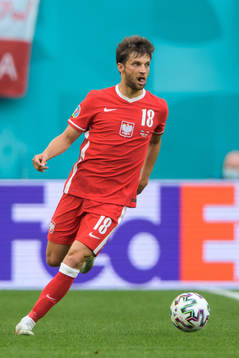 Bartosz Bereszynski of Poland