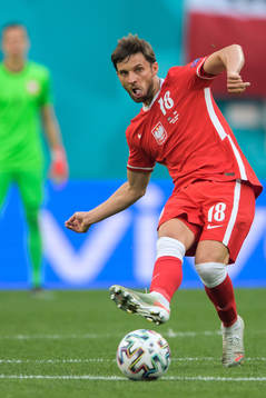 Bartosz Bereszynski of Poland