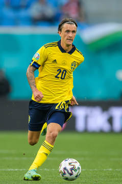 Kristoffer Olsson of Sweden