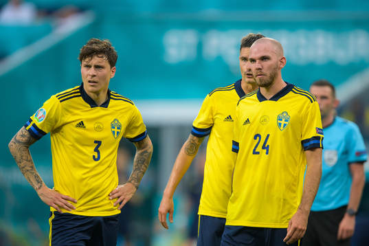 Victor Nilsson Lindelöf, Mikael Lustig and Marcus