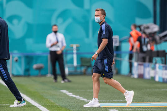 Pierre Bengtsson of Sweden
