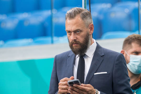 Olof Lundh of TV4 Cmore