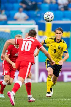 Albin Ekdal of Sweden