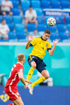 Mikael Lustig of Sweden