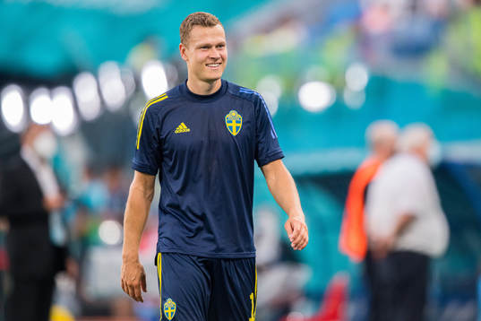 Viktor Claesson of Sweden