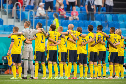 Players of Sweden