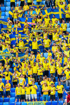 during the UEFA Euro 2020 Football Championship match
