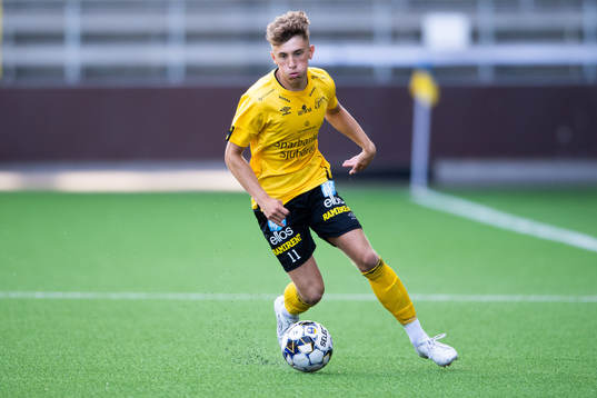 Elfsborgs Isaac Antonsson