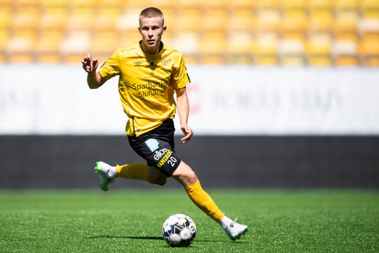 Elfsborgs Filip Persson