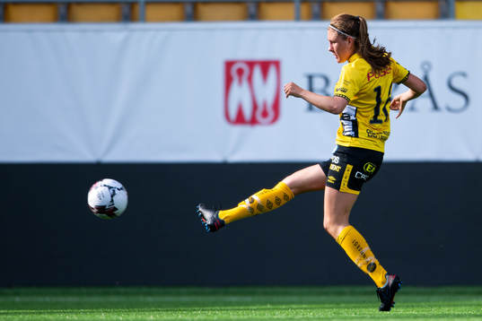 Elfsborgs Olivia Gurtata
