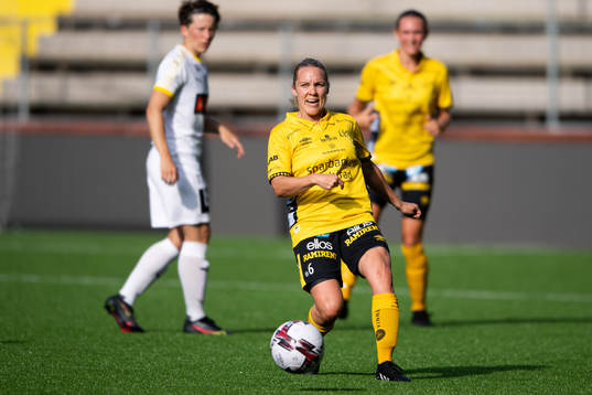 Elfsborgs Linda Westberg Carlsson