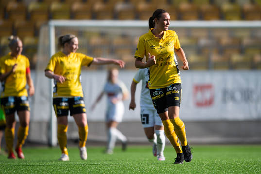 Elfsborgs Wilda Johansson