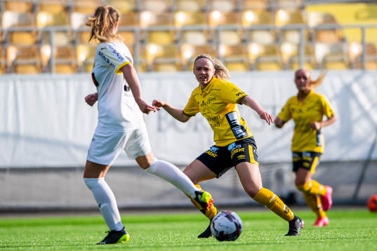 Elfsborgs Evelina Brink
