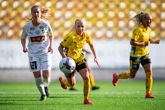 Elfsborgs Tea Skoglund