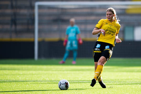 Elfsborgs Elin Dahl