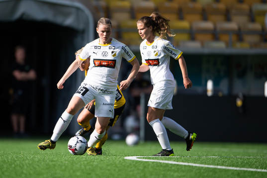 Häckens Malin Rönnkvist