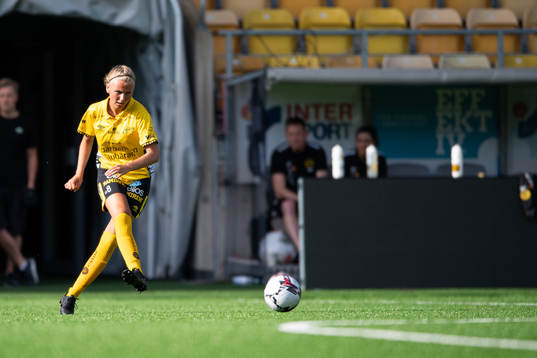 Elfsborgs Linn Sångberg