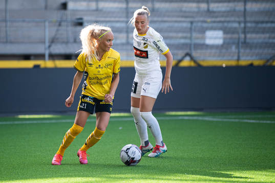 Elfsborgs Tea Skoglund