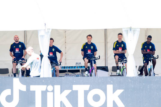 Marcus Danielson, Kristoffer Olsson, Albin Ekdal, Mikael