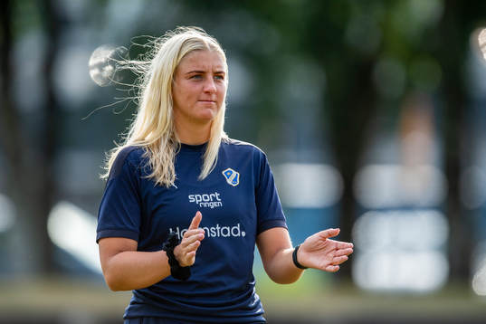Halmstads Elli Nielsen