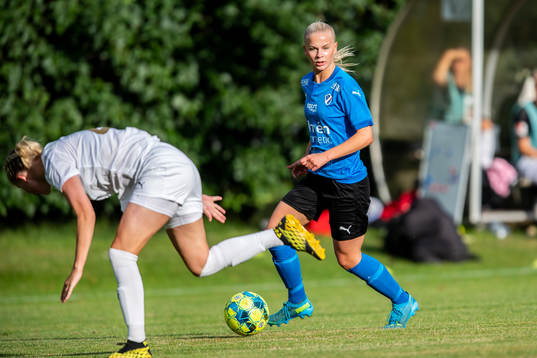 Halmstads Moa Karlsson