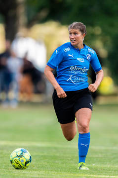 Halmstads Alice Sandahl