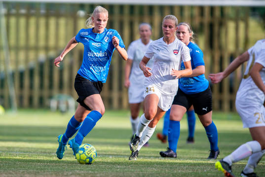 Halmstads Moa Karlsson
