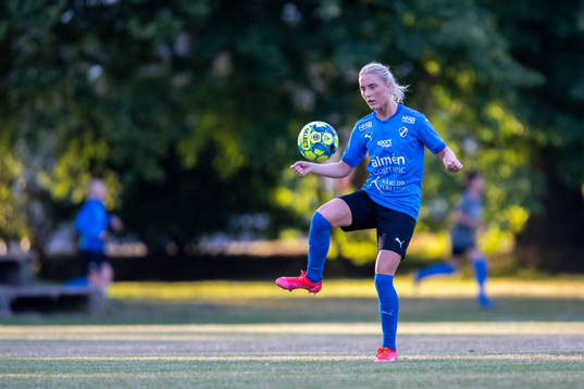 Halmstads Hanna Comnell