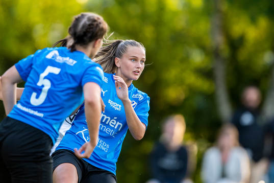 Halmstads Alma Haglund
