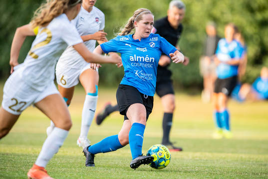 Halmstads Vilma Rydell