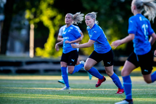 Halmstads Ella Folkesson